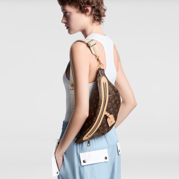 Louis Vuitton High Rise LF Monogram Bumbag - Picture 3 of 3